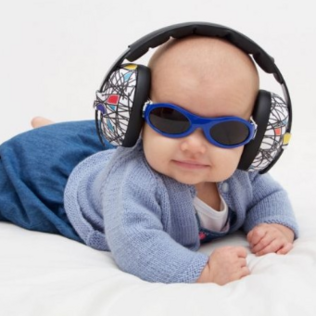 Zonnebrillen voor baby en kind