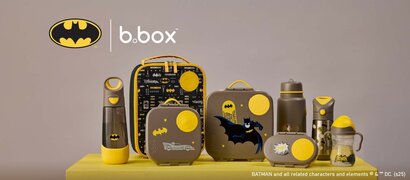 b.box Batman™ collectie