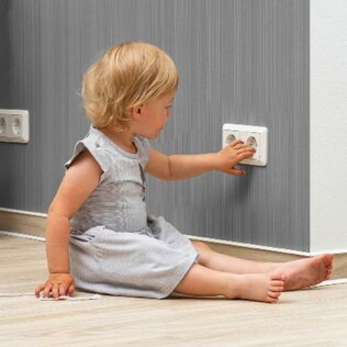 Stopcontact beveiliging