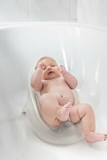 Bad voor baby en kind