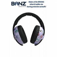 Oorkappen baby vlinder