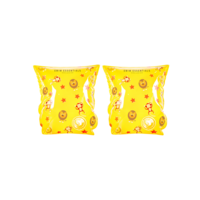 Zwembandjes Circusprint 0-2 jaar