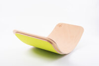 Rockerboard Classic Stepped  - balansbord - Linde groen