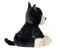 Warmies knuffelhond Boston Terrier met lavendelgeur
