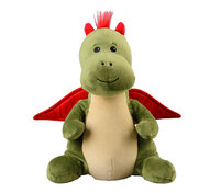 Verwarmbare Warmies Draak pluche