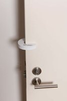 Dreambaby deurstopper foam wit (2 stuks)
