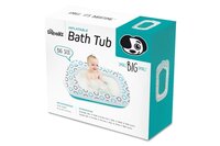 The Shrunks opblaasbaar babybadje &ndash; in verpakking