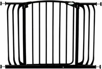 Dreambaby Chelsea klemhek verlengstuk | 9cm Zwart