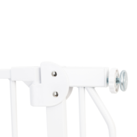 Lionelo Truus Slim Led Traphekje White 75 - 105 cm