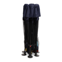 Lionelo Roel Inklapbare Box Blue Navy