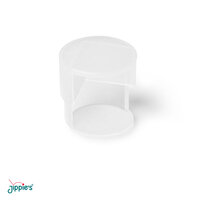 Jippie&#039;s dubbele tafelhoekjes