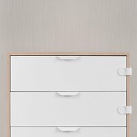 Reer Extern kastdeur en lade hoekslot