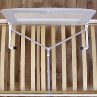 Reer ByMySide bedhekje plaatsing