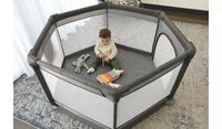 Dreambaby Explore playpen | grondbox | Taupe