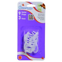 stopcontact beveiligers 9 stuks