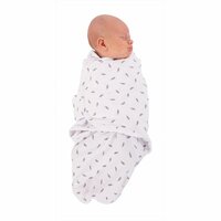 Inbakerdoek Bo Jungle feathersmaat S