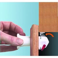 Dreambaby magneetsleutel opent veilig keukenkast