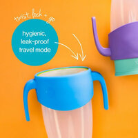 B.box 360 drinkbeker voor kinderen | Emerald Forest