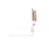 Lionelo Eva Bedhekje Beige Melange 150 cm