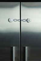 Dreambaby Ezy-Check multifunctioneel slot koelkast