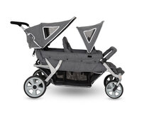 Childhood Cabrio opvouwbare kinderwagen 6 personen