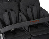 Childhood Cabrio opvouwbare kinderwagen 6 personen