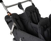 Childhood Cabrio opvouwbare kinderwagen 6 personen