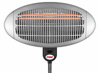 Warmtestraler in kinderkamer met verstelbare hoogte