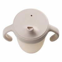 B.box Siliconen Spout Cup 240ml | Latte