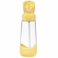 B.box Tritan drinkfles 600ml | Lemon Twist