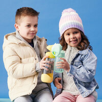 B.box Tritan drinkfles 600ml | Feeling Peachy