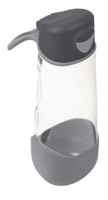 B.box sportfles 600ml | Graphite