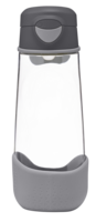 B.box sportfles 600ml | Graphite