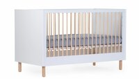 Ruime opberglade commode voor babykamer in Bold Blue van Childhome