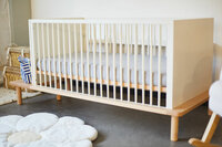 Kinderbed Evobed met comfortabele lattenbodem