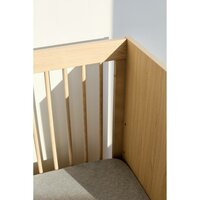 Duurzaam Nordica Natural babybed van Childhome