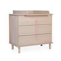 Stijlvolle Nordica naturel commode van Childhome