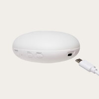 Moonie knuffel 2.0  - The Humming Bear Caramel Natur