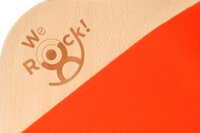 Rockerboard Moon Stepped  - balansbord - Oranje