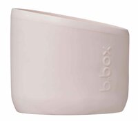 B.box bumper voor Flip Top drinkfles 1L | Pink Paradise