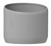 B.box bumper voor Flip Top drinkfles 1L | Shadow