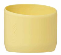 B.box bumper voor Flip Top drinkfles 1L | Lemon Twist