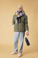 B.box bumper voor Flip Top drinkfles 1L | Midnight