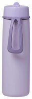 B.box ge&iuml;soleerde Flip Top drinkfles 690ml | Lilac Love