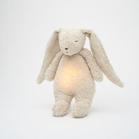 Moonie knuffel 2.0  - The Humming Bunny Sand Natur