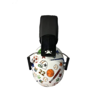 BANZ Kids gehoorbeschermer Sport