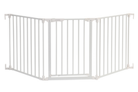 Dreambaby Discovery 3 Adapta Traphekje 74.5-195cm | Wit