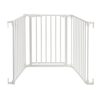 Dreambaby Discovery 3 Adapta Traphekje 74.5-195cm | Wit