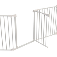 Dreambaby Discovery 3 Adapta Traphekje 74.5-195cm | Wit