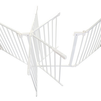 Dreambaby Discovery 3 Adapta Traphekje 74.5-195cm | Wit